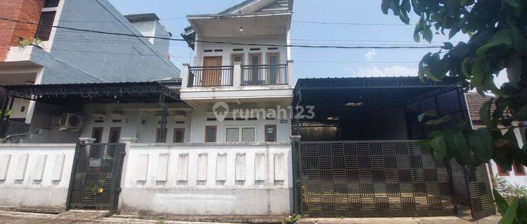 Dijual Rumah Siap Huni di Cicurug, Sukabumi Dengan View Gunung Salak 1