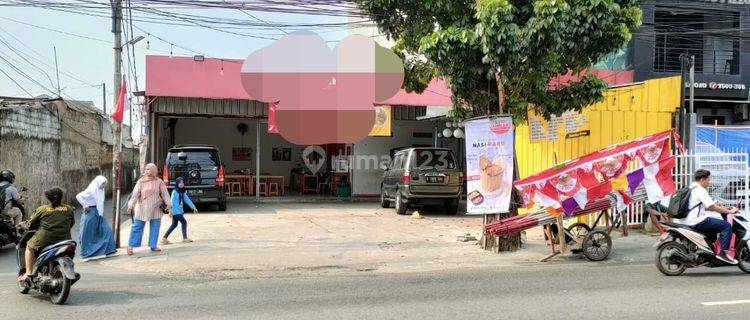 Disewakan Lahan ruko Untuk Usaha di Pinang Ranti, Jakarta Timur dekat Dengan Tamini Square  1