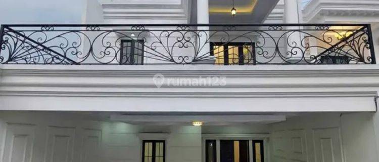 Dijual Rumah Mewah Unit Hook di Jagakarsa  1