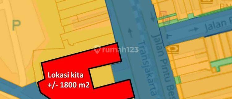 Disewakan Tanah Kosong – Strategis untuk Subkon/Proyek 1