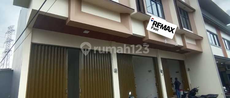 New Shop House Ready for Business, Suitable for Cafe, Clinic, or Office 1