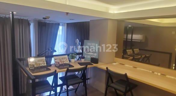 Dijual Unit Soho (Small Office/Home Office) Jakarta Selatan 1
