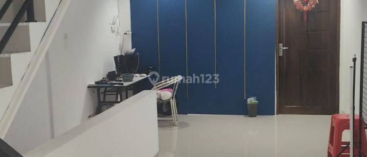Dijual Cepat Ruko Siap pakai di Taman Sari Raya, Jakarta Barat 1
