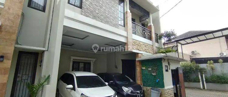 Di Sewa Kan Rumah Twonhouse Khusus Hunian Di Kebagusan 1