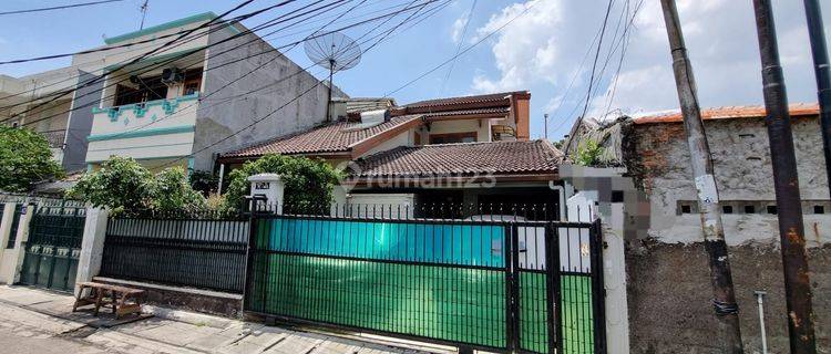 Dijual Rumah Siap Huni Full Furnished di Sawah Besar, Jakarta Pusat 1