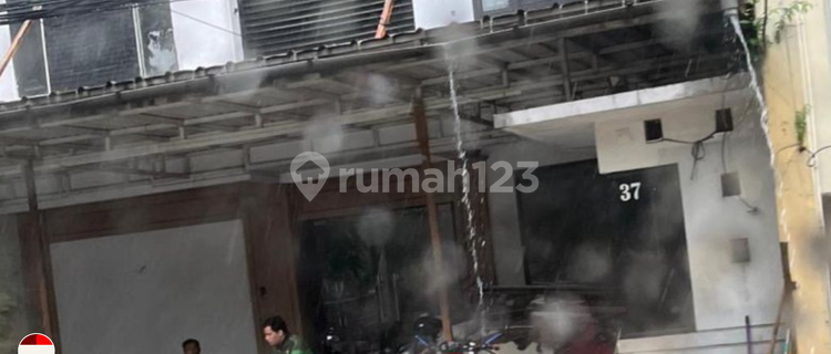 For Rent Shop House (Can be Combined; Can be Unit) Senayan Kebayoran Baru Area 1