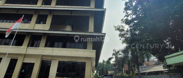 Disewakan Gedung 8 Lantai Super Startegis Di Jakarta Timur 1