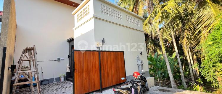 Pab726 For Rent Fully Furnished Villa House Batubulan, Gianyar 1