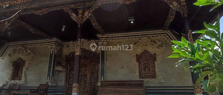 Pa113 Rumah Style Bali cocok untuk Villa Bagus Kubu, Karangasem 1