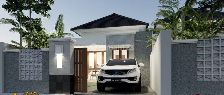Dijual Hanya 2 Unit Rumah Indent Type 45 Baktiseraga, Buleleng 1