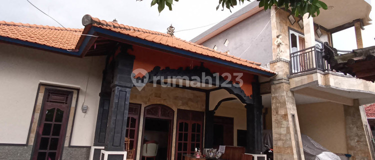 Pa12 Rumah Nyaman Dengan Halaman Luas Siap Huni Daerah Singaraja 1