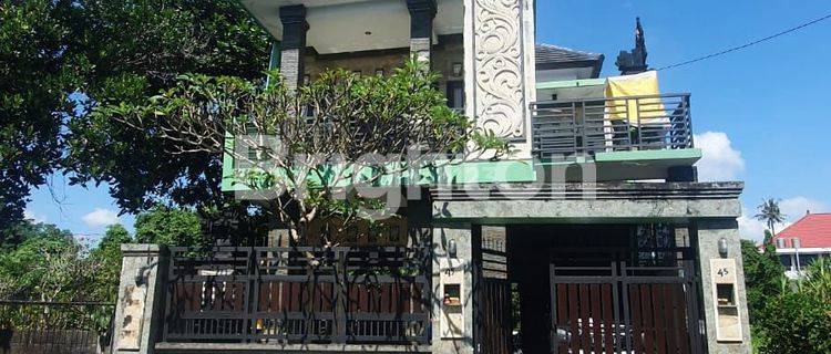 Pa11 Rumah Nyaman Kawasan Elit Daerah Sekar Jepun Denpasar Timur 1