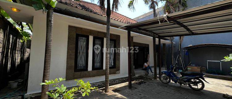 Pab464 Rumah Kontrakan Unfurnished SHM di Tukad Citarum Renon 1