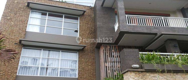 Pa65 Rumah Villa Modern Bagus 3 Lantai Furnished Area Pecatu 1