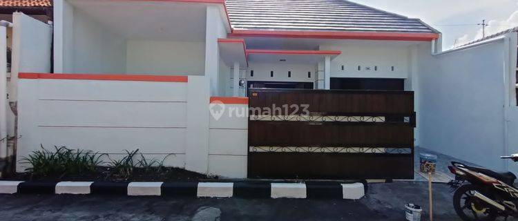 Pab359 Rumah Kontrakan Unfurnished di Padangsambian, Denpasar 1