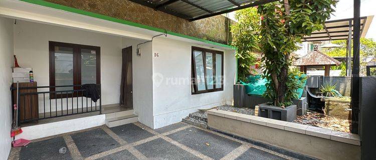 Pab531 Rumah Kontrakan Bagus Semi Furnished Jimbaran, Badung 1