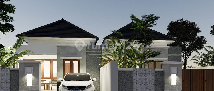 Pa129 Dijual Hanya 2 Unit Rumah Indent Baktiseraga, Buleleng 1