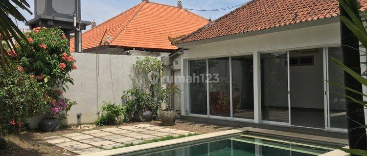 Pab441 Rumah Villa Kontrakan Bagus di Padangsambian, Denpasar 1