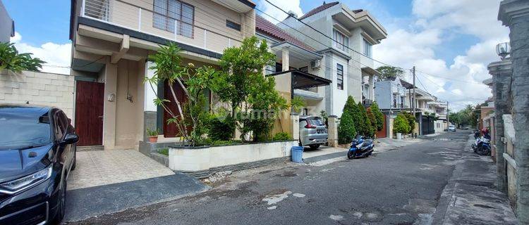 Pab328 Rumah Villa Kontrakan Bagus Furnished di Sesetan, Denpasar 1