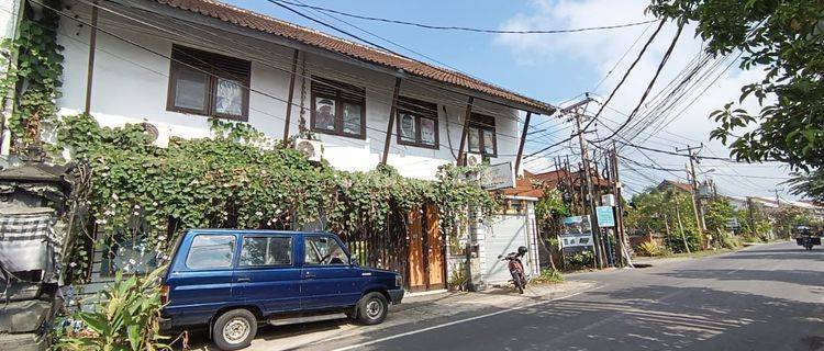 Pab401 Rumah Salon Spa 2 Lantai di Padangsambian Kaja, Denpasar 1