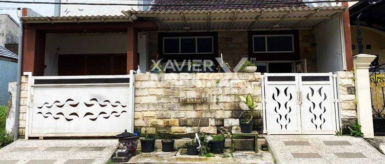 D045 Rumah Disewakan Murah Beserta Furniturnya di Sawojajar Kota Malang 1