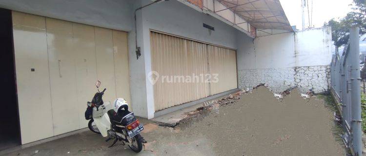 Jarang ada Dijual! Ruko lokasi strategis di Tasikmalaya 1