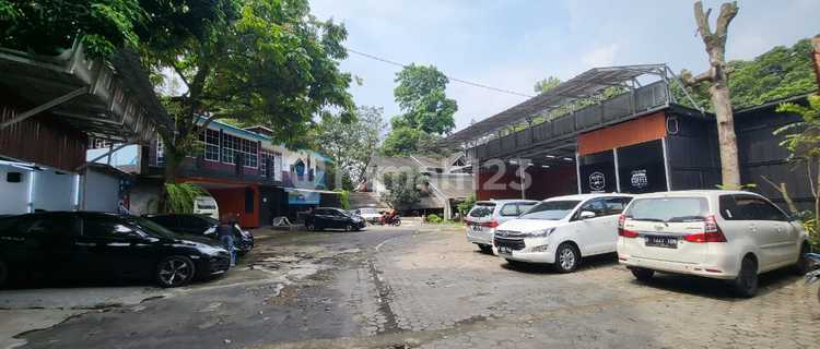 Hitung tanah mainroad di Junjunan Pasteur 1