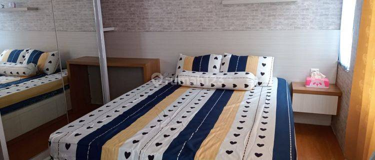 Apartemen The Jardin full furnished tipe studio super nyaman 1