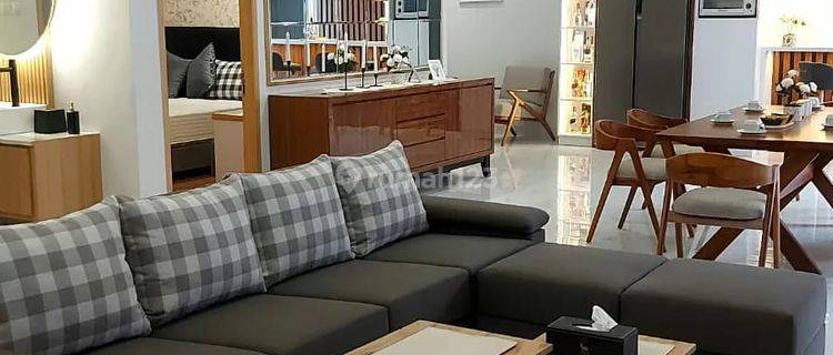 Rumah Full furnished super nyaman di Kota Baru Parahyangan 1