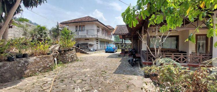 Jual Cepat! Villa cantik sudah SHM di Ciwidey 1