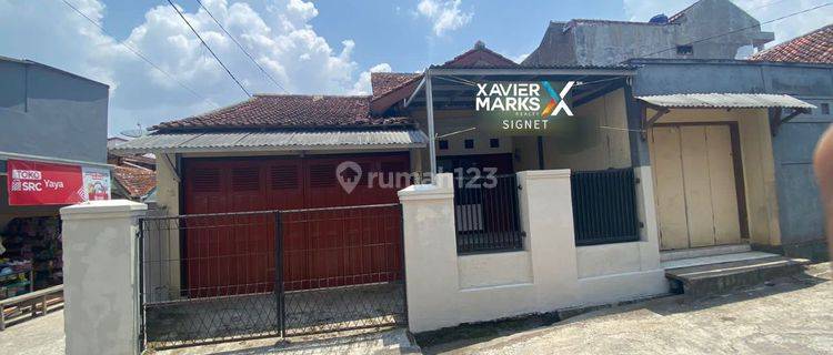 Jual Cepat Rumah Asri Hoek Di Perum Puskopad Tanjungsari 1