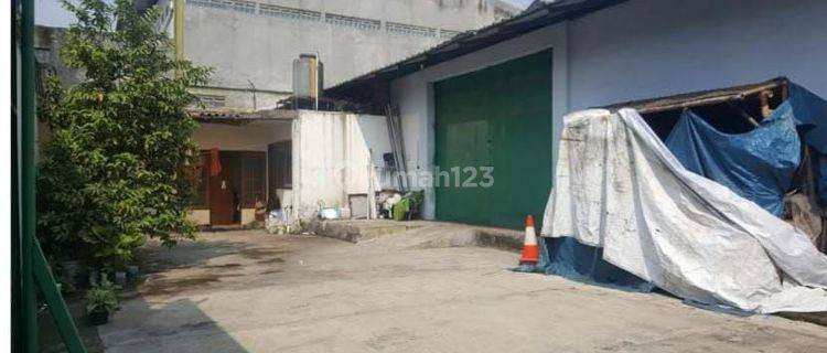 Gudang lokasi strategis siap pakai di Bandung 1