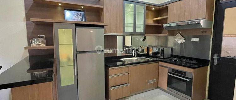 Rumah nyaman  Full Furnished siap huni di Bandung Kota 1