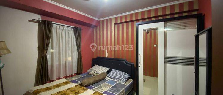 Apartemen tipe 2Br Furnished siap huni di Gateway Pasteur 1