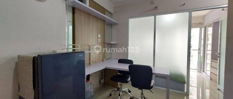 Apartemen full furnished siap huni di Gateway Pasteur 1