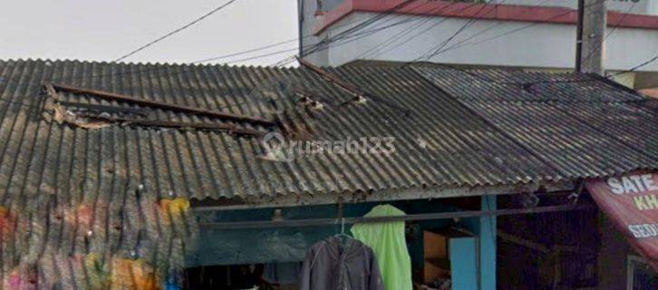 Jual cepat! Rumah lokasi strategis siap huni di Cimahi 1