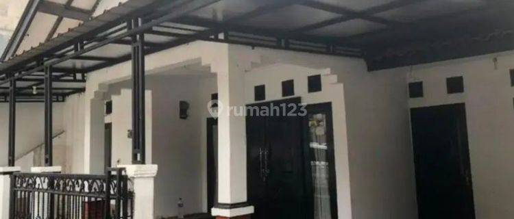 Rumah minimalis harga terjangkau di Margacinta 1