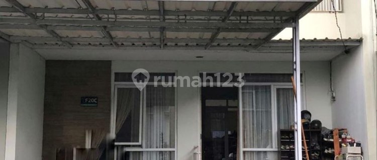 For Rent, Move-in Ready House in The Awani Residence Complex - Jl. Gadobangkong Cimareme Kbb 1