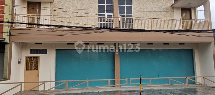 For Rent: 2-Story Shop House in Central Lembang ½. 1