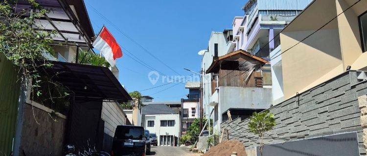 Kavling siap bangung Lokasi strategis di Sukajadi 1