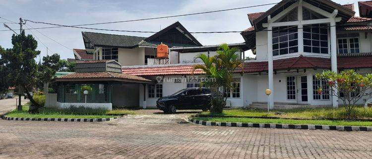 Di Jual Rumah Villa Hadis Permai No.7 1