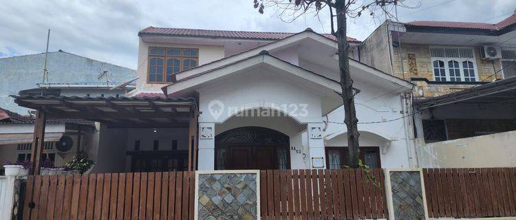 Di Sewakan Rumah Komplek Tasbi Medan Sunggal 1