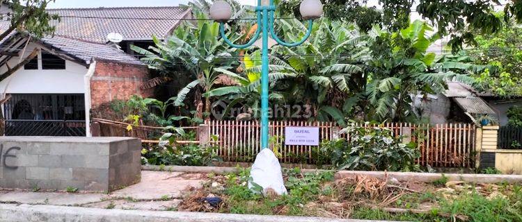 Tanah di Perumahan Dosen Ikip Jatibening Depan Polder, Suasana Tenang Cocok Untuk Tinggal 1