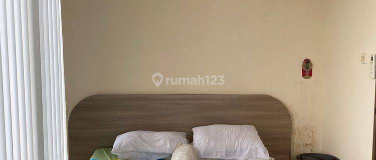 Jual Segera Murah Bu Apartemen Medina Bagus Unfurnished 1br, 38m2 Dua Kamar Jadi 1 Type Hook Lantai Paling Atas Lantai 19 1