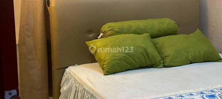 Apartemen Nyaman Full Furnished di Mt Haryono Residence 1