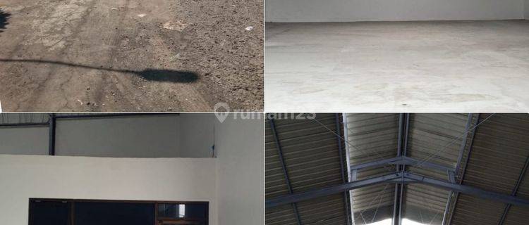 Gudang di Kenjeran, Surabaya 504 m Baru 1