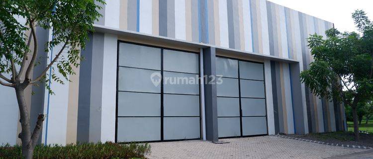 Gudang di Lingkar Timur, Sidoarjo 3240 m HGB Strategis Murah Besar 1