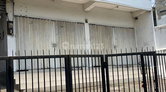 Ruang Usaha di Hr Muhammad, Surabaya 742 m Bagus Strategus Nol Jalan 1