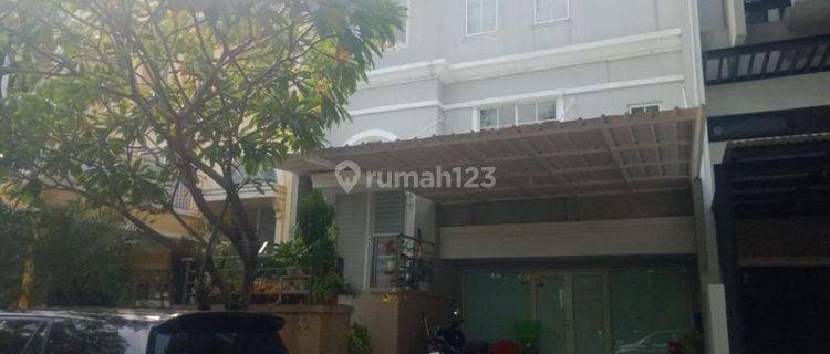 Rumah 2 Lt Di Pik, Aman Nyaman Tenang Strategis 1