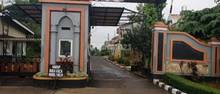 Tanah 2 Kavling Seluas 400m2 (20x20) Bonus Rumah Di Puri Insani 1 Gdc Depok 1